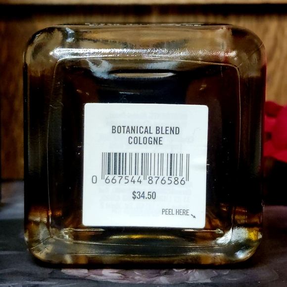 B&BW Batch No. 24 Botanicals Blend Men's Cologne (2017 Limited Edition) RARE HTF - Picture 5 of 6